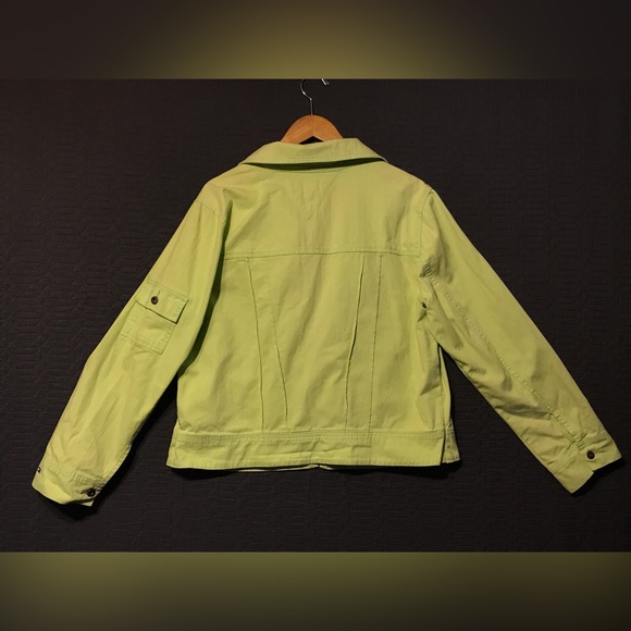 Tommy Hilfiger- Womens Denim Jacket - Picture 7 of 9